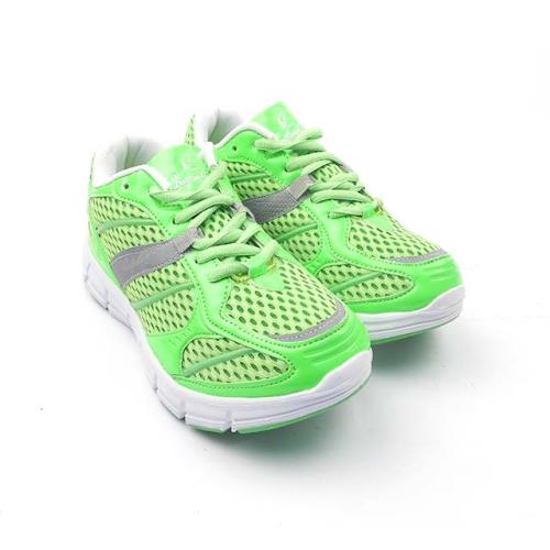 Adidasi unisex BAM 534 verde neon