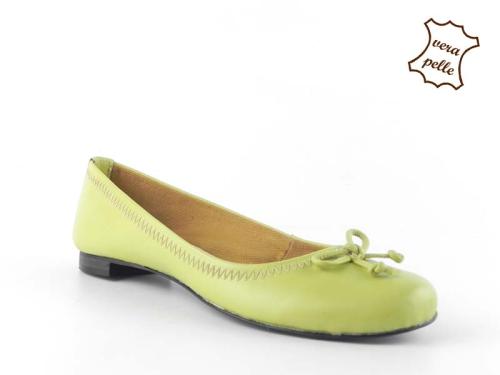 Balerini dama din piele naturala STYLE 02 