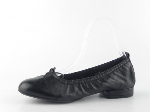 Balerini din piele naturala Valleverde 5241-006