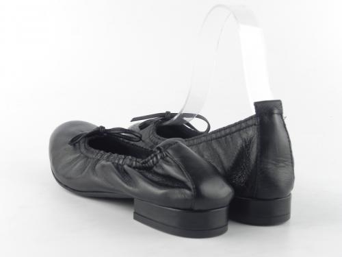 Balerini din piele naturala Valleverde 5241-006
