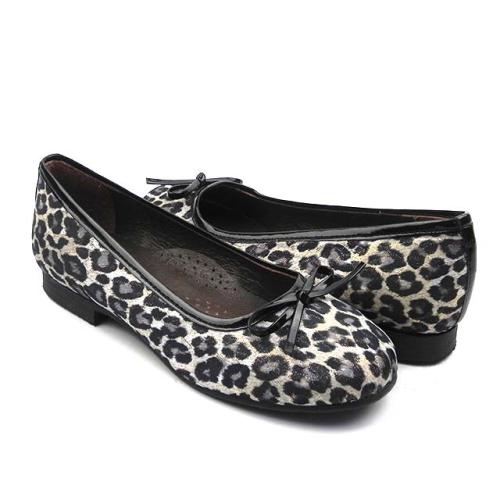 Balerini TIGER Argento 