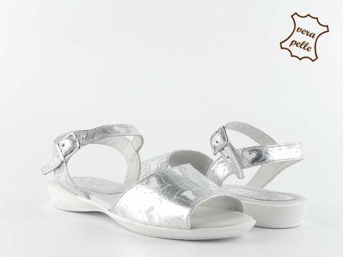 Sandale din piele naturala Bam 295