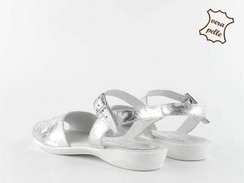 Sandale din piele naturala Bam 295