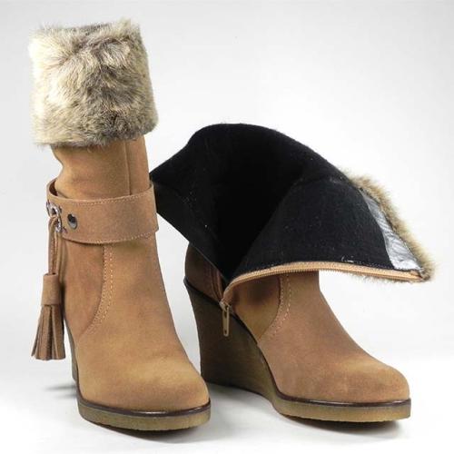 Botine dama 8576-778