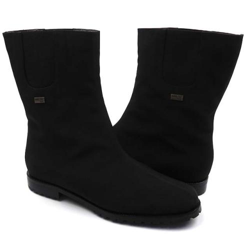 Botine dama din material textil VV 356