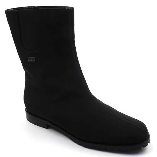 Botine dama din material textil VV 356