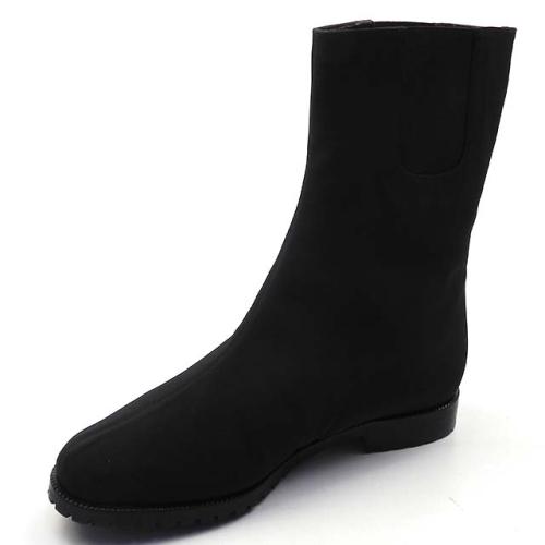 Botine dama din material textil VV 356