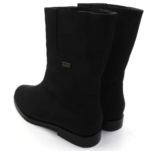 Botine dama din material textil VV 356