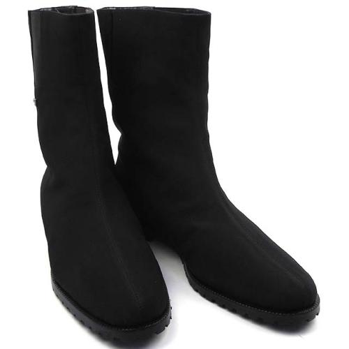 Botine dama din material textil VV 356
