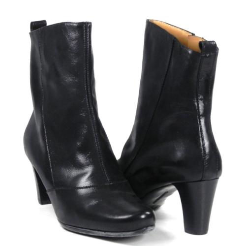 Botine dama piele naturala Ciara 8191f-006