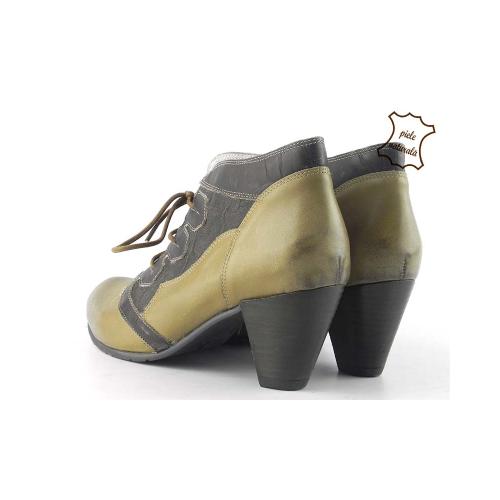 Botine dama Geyda PT 147 
