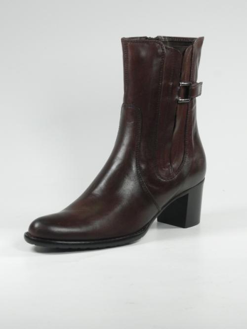 Botine din piele naturala Dama Suzzy