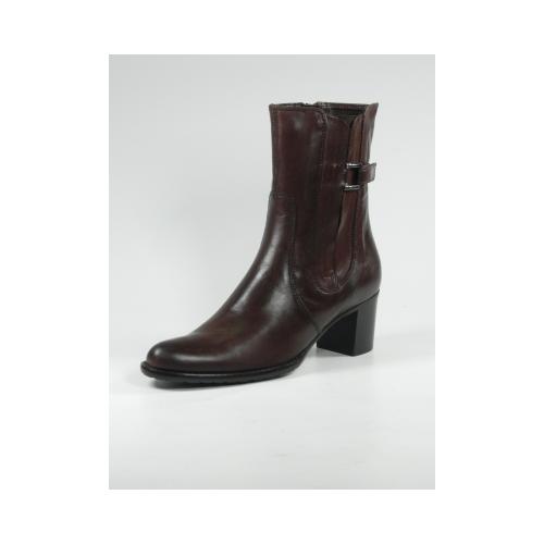 Botine din piele naturala VALLEVERDE Dama Suzzy