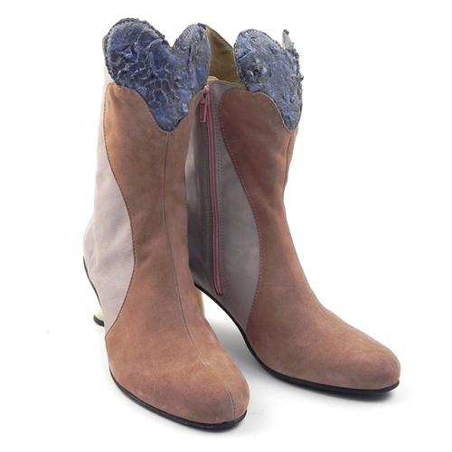 Botine dama Drusila PT 085