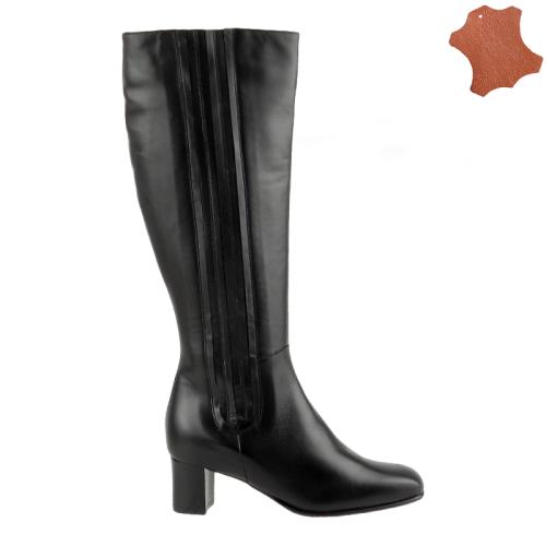Cizme Dama Ebony 8210-006