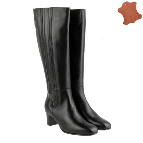 Cizme Dama Ebony 8210-006