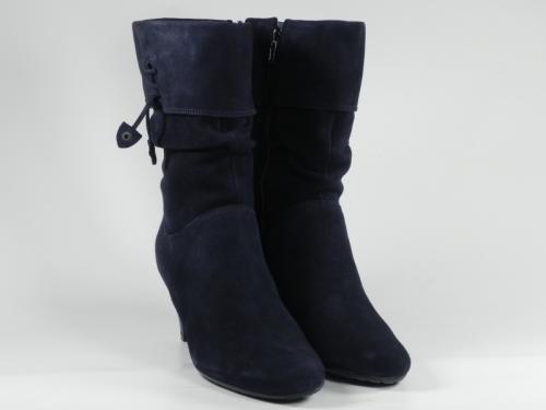 Botine Dama Barely 8190-010