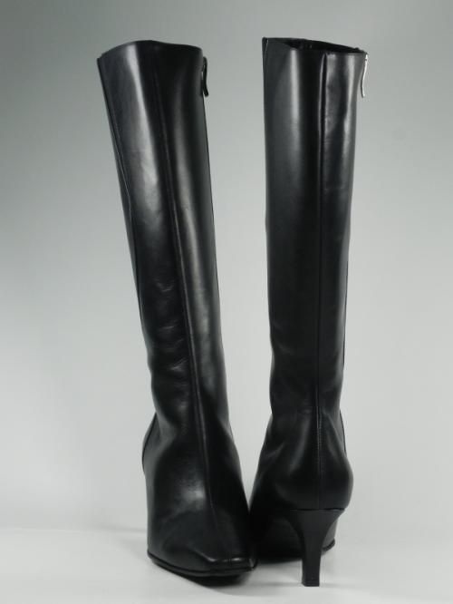Cizme dama din piele 8271-006