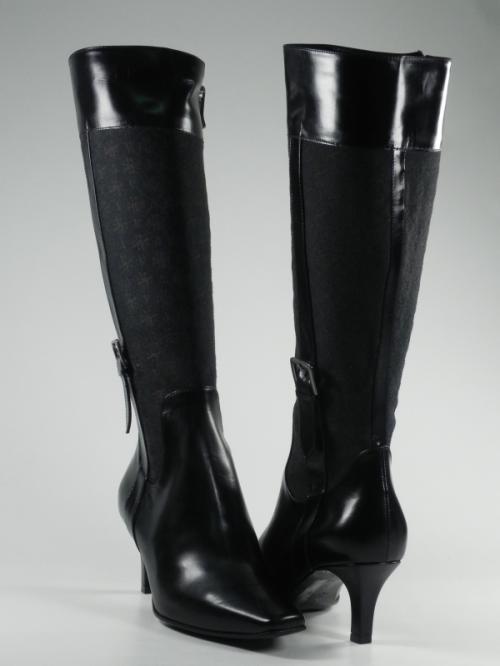 Cizme dama din piele 8276-006