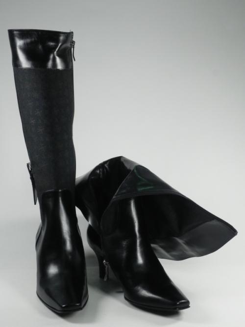 Cizme dama din piele 8276-006