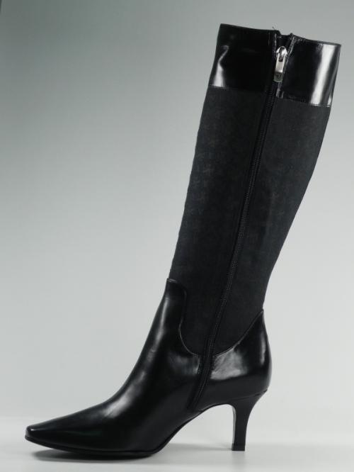 Cizme dama din piele 8276-006