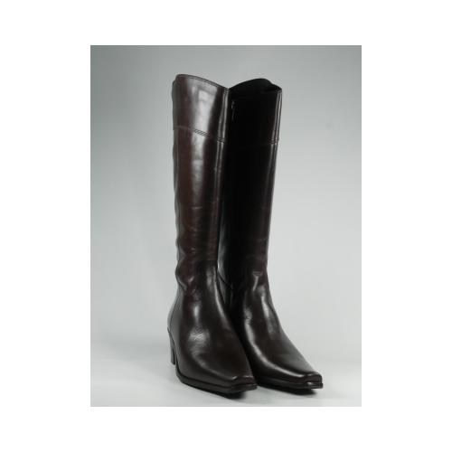 Cizme dama din piele naturala VALLEVERDE 8316-004