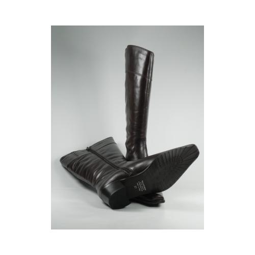 Cizme dama din piele naturala VALLEVERDE 8316-004