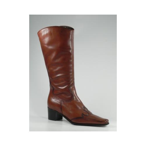 Cizme dama din piele naturala 8318-013