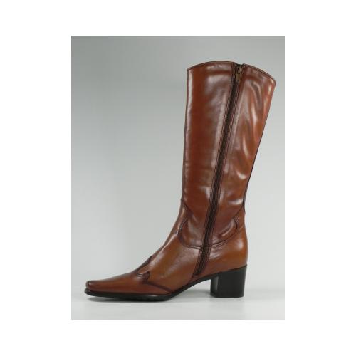 Cizme dama din piele naturala 8318-013