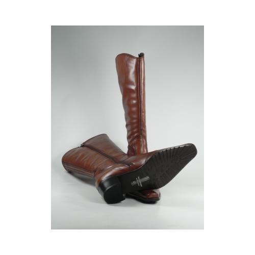 Cizme dama din piele naturala 8318-013
