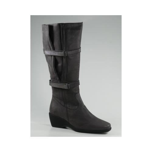 Cizme dama din piele naturala BOX 8550-526