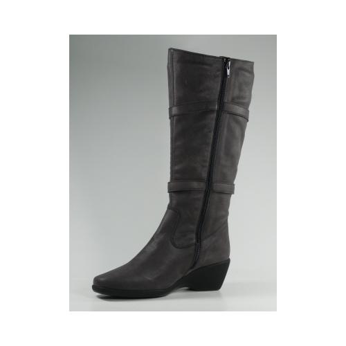 Cizme dama din piele naturala BOX 8550-526