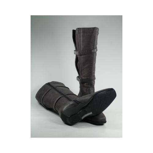 Cizme dama din piele naturala BOX 8550-526