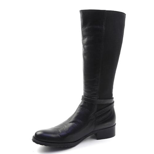 cizme dama din piele naturala valle verde VV 694