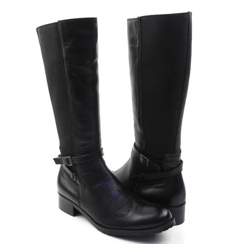 cizme dama din piele naturala valle verde VV 694