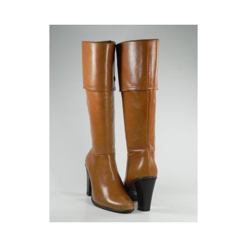 Cizme dama din piele naturala VALLEVERDE 8239-013