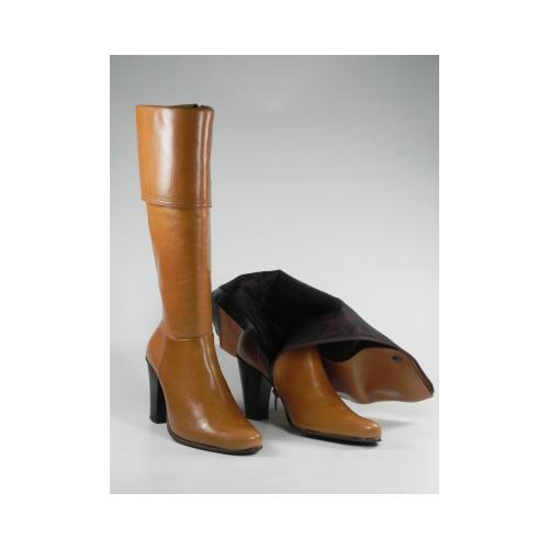 Cizme dama din piele naturala VALLEVERDE 8239-013