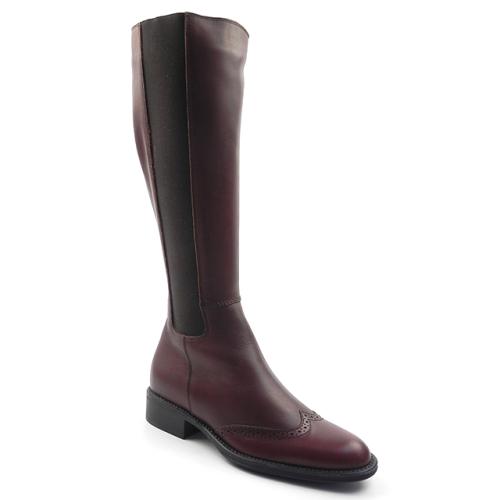 cizme dama din piele naturala VV 166