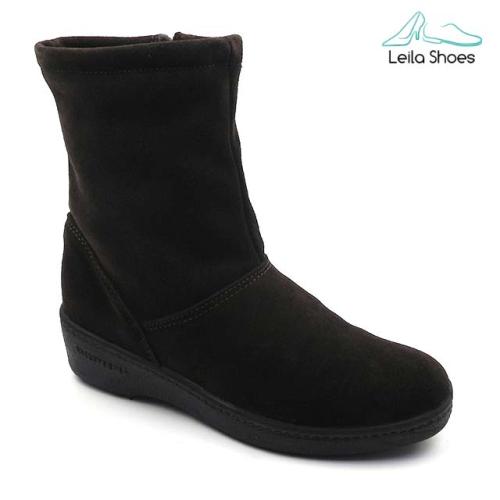 Cizme dama din piele naturala VV 302