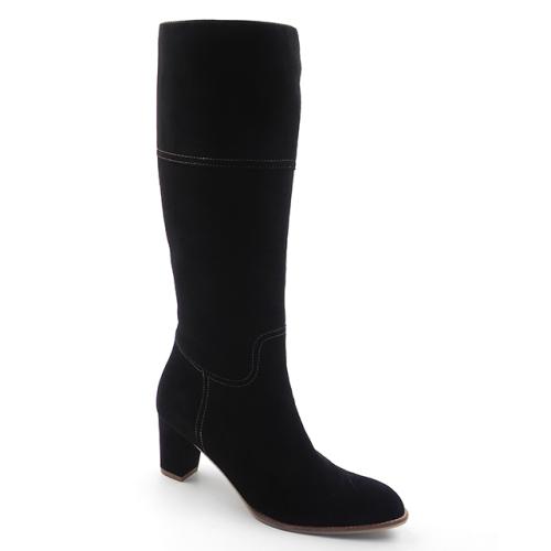 cizme dama din piele naturala VV  682