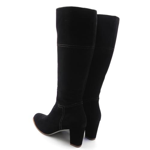 cizme dama din piele naturala VV  682