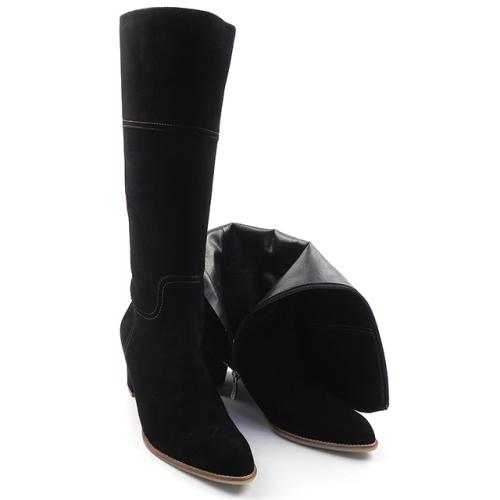cizme dama din piele naturala VV  682