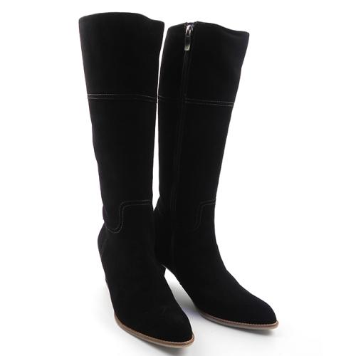 cizme dama din piele naturala VV  682