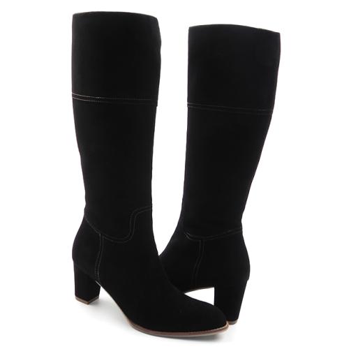 cizme dama din piele naturala VV  682