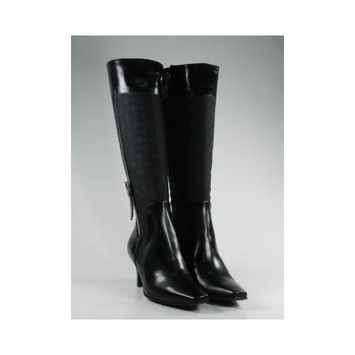 Cizme dama din piele VALLEVERDE 8276-006