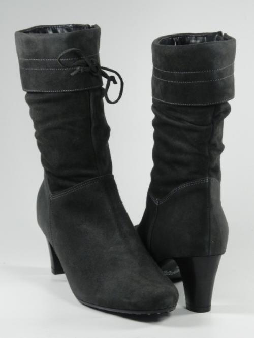 Botine Dama Luccy 8193-017