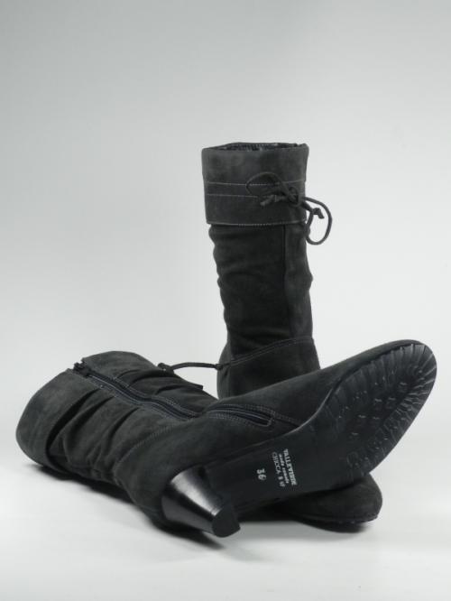 Botine Dama Luccy 8193-017