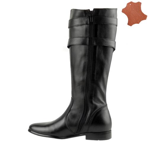 Cizme dama piele naturala 1722-006
