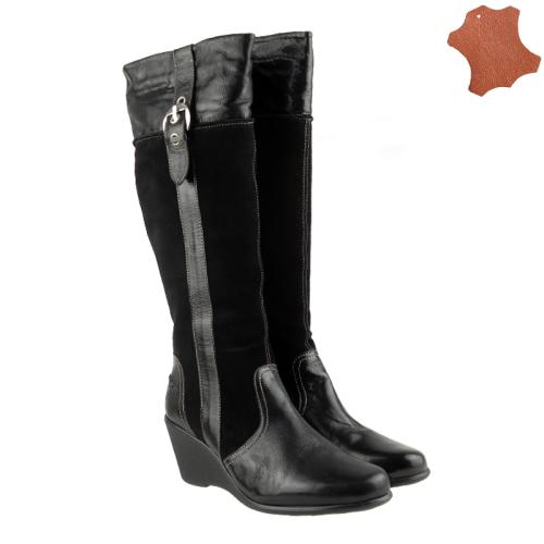 Cizme dama piele naturala 8435-006