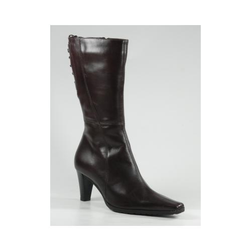 Cizme Dama piele naturala maro VALLEVERDE  8295-004 Vyrnna